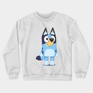 Bluey Heeler Crewneck Sweatshirt